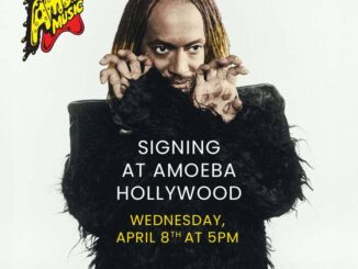 Thundercat x Amoeba Records