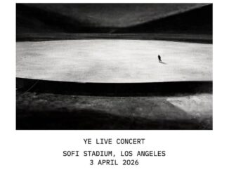 Ye Live concert LA