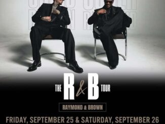 Chris Brown x Usher Raymond
