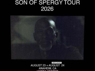 Daniel Caesar Show 1 x 2