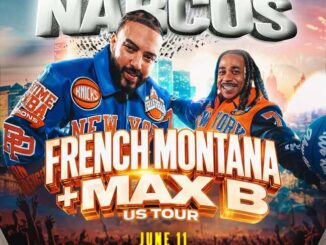 French Montana x Max B