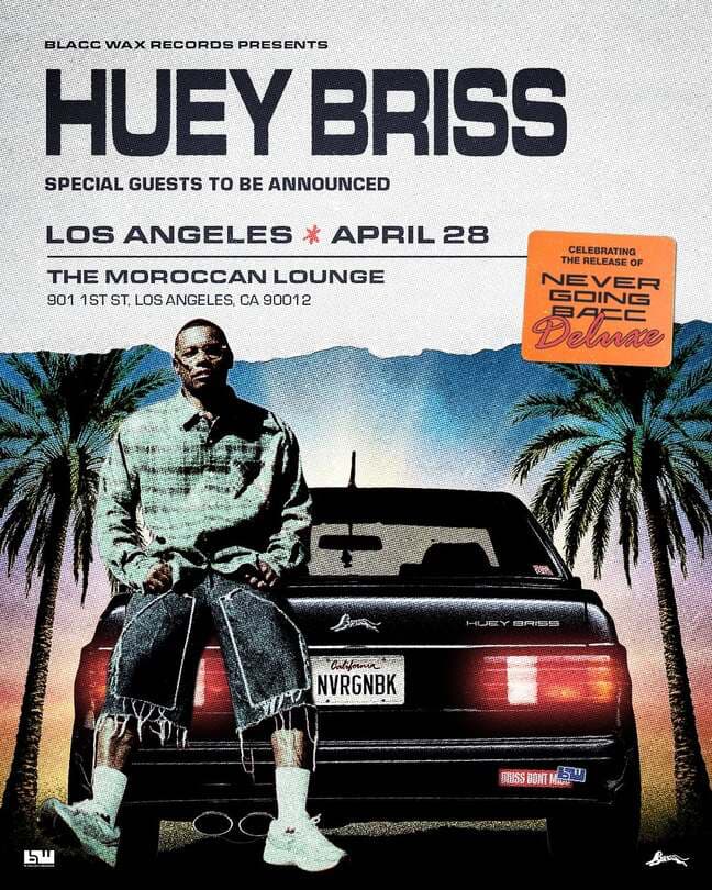 Huey Briss-LA