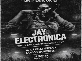 Jay Electronica - La Santa