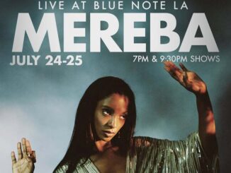 Mereba - Blue Note LA-2