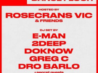 Rosecrans Vic