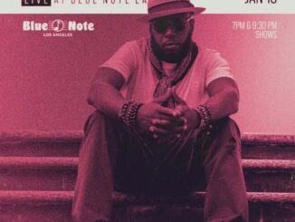 Talib Kweli - Blue Note LA