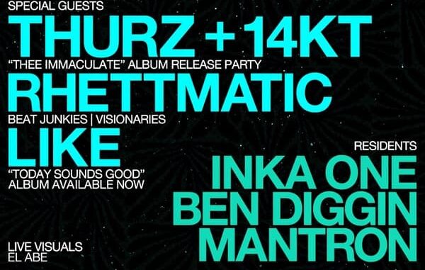 Boombox - June 2026