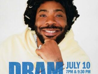 Dram-Blue Note Los Angeles