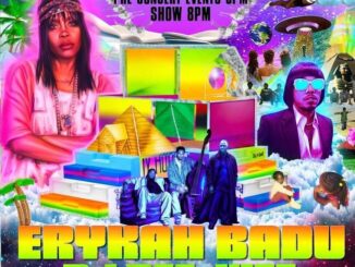 Erykah-Hollywood Bowl