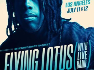 Flying Lotus - Blue Note LA