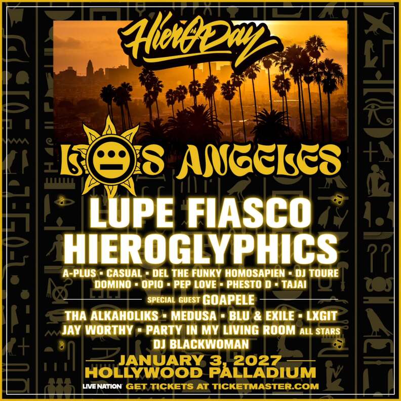 Hiero Day 2027