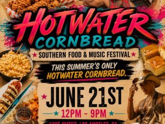 HotWater Cornbread - June 2026