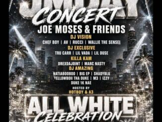 Joe Moses & Friends LA