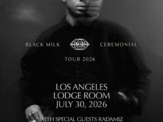Black Milk - Lodge Room 2026
