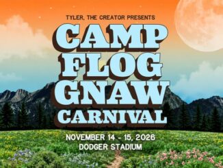 Camp Flog Gnaw 2026 Banner