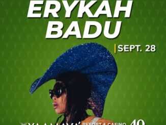 Erykah Badu - Yaamava-