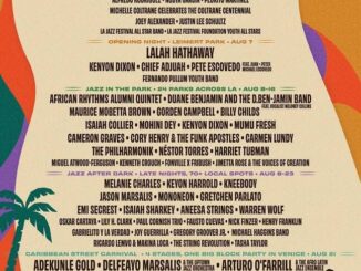 LA Jazz Festival 2026
