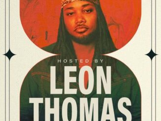Leon Thomas - Time Nightclub