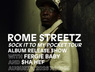 Rome Streetz - Lodge Room 2026