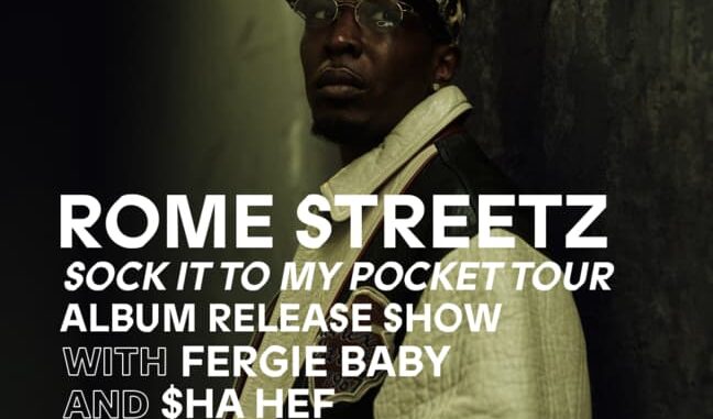 Rome Streetz - Lodge Room 2026