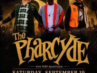 The Pharcyde - LA- 2026