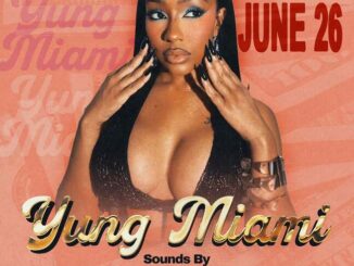 Yung Miami-BET Weekend 2026
