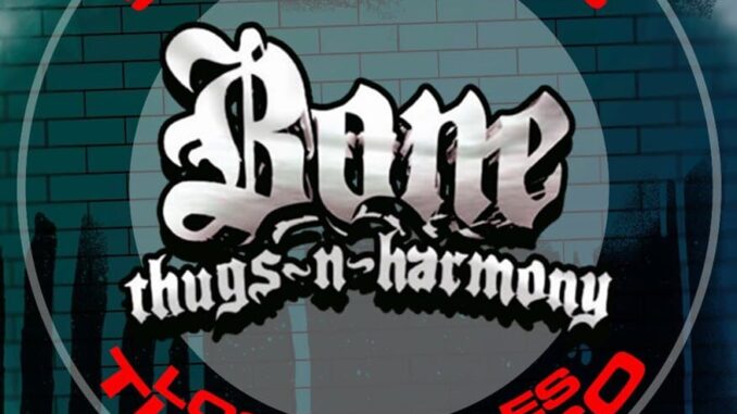 Bone Thugs n Harmony - Belasco