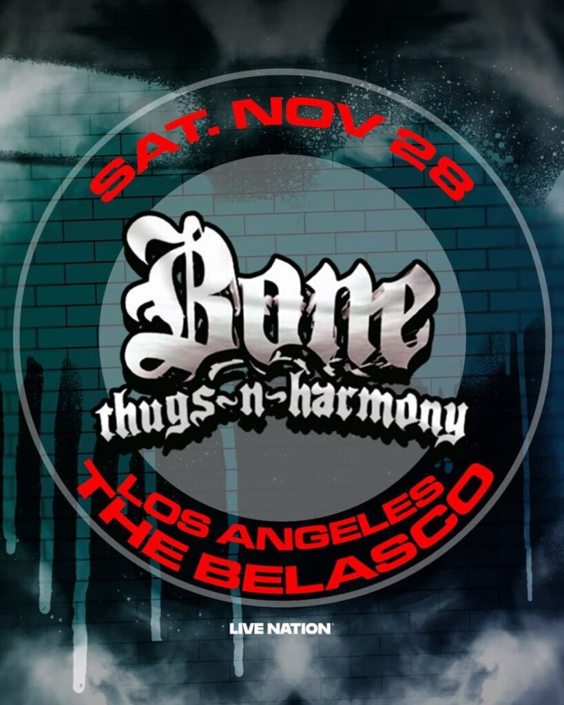 Bone Thugs n Harmony - Belasco