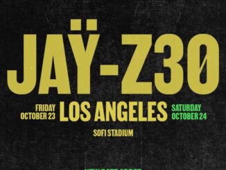 JAYZ30 - LA 2nd show added