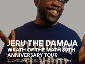 Jeru the Damaja-Lodge Room