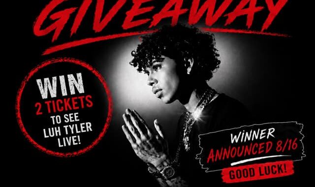 Luh Tyler LA Giveaway