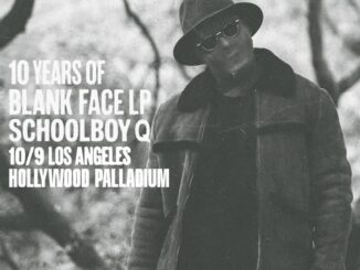 SCHOOLBOY Q - 10 Years of Blank -2