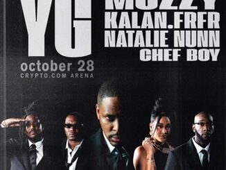YG Gentlemen's Club - LA