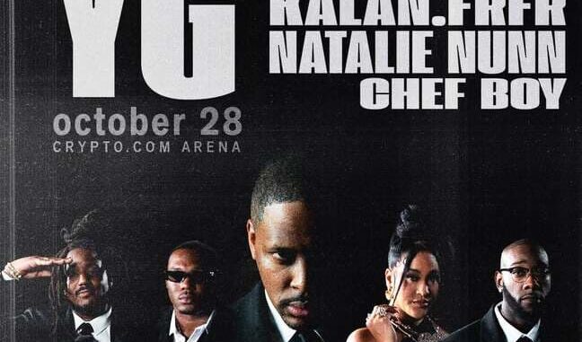 YG Gentlemen's Club - LA