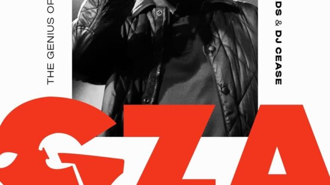GZA - Garden Amp