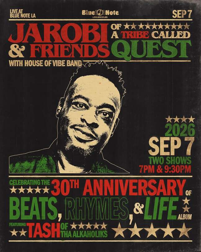 Jarobi n Friends