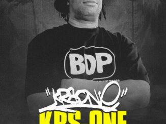 KRS-One - The Novo DTLA