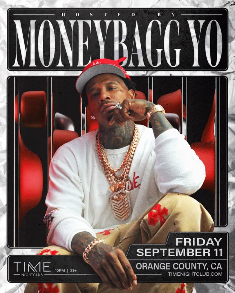 Moneybagg Yo - Time Nightclub