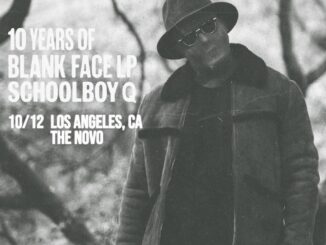 Schoolboy Q - The Novo DTLA