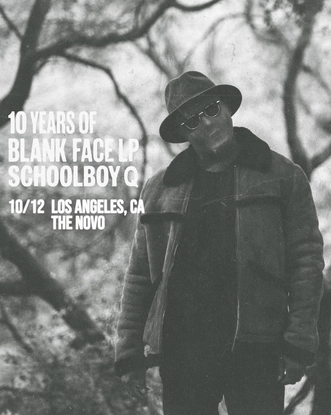 Schoolboy Q - The Novo DTLA