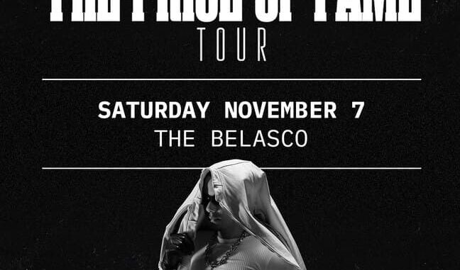 Skilla Baby - The Belasco