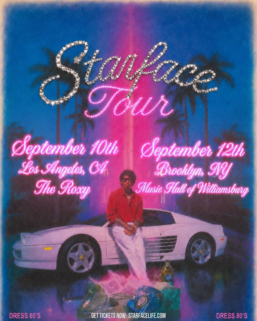 Tyga - Starface Tour LA