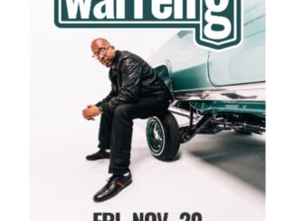 Warren G - Garden Amp