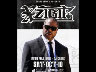 Xzibit - Garden Amp