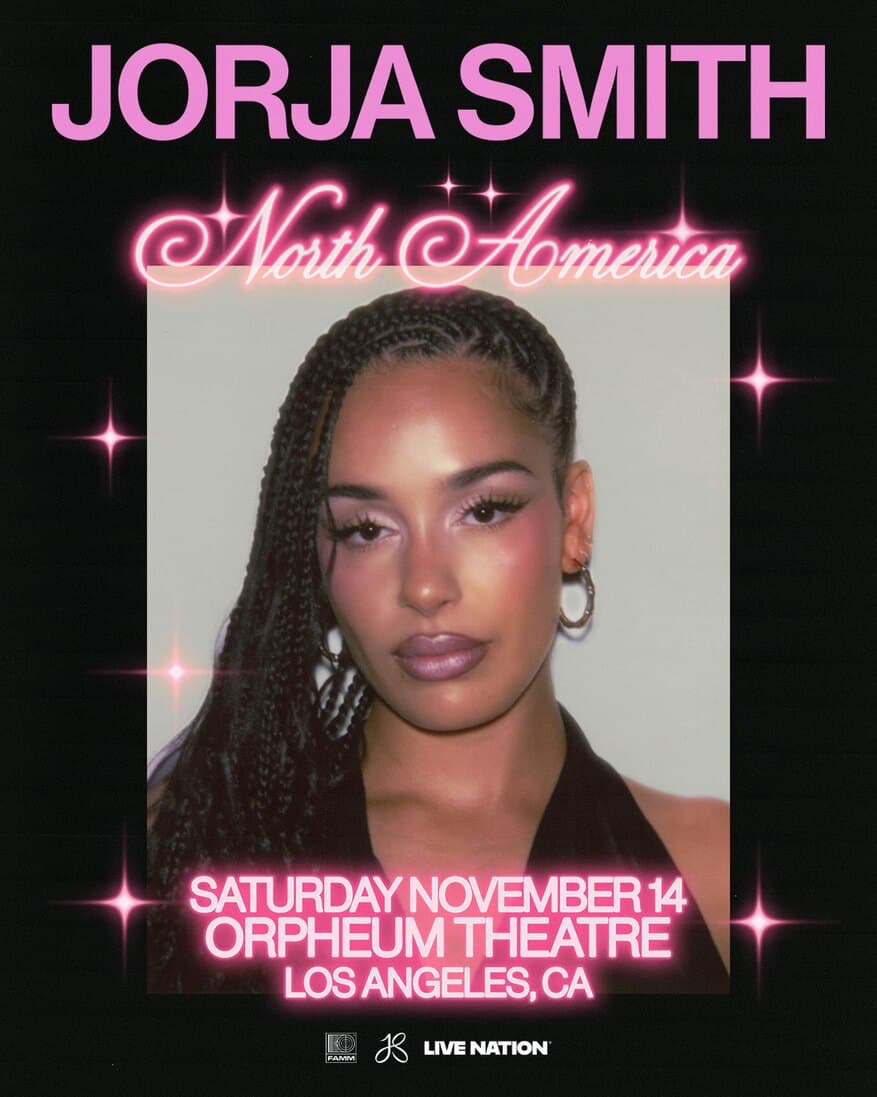 jorja smith - los angeles