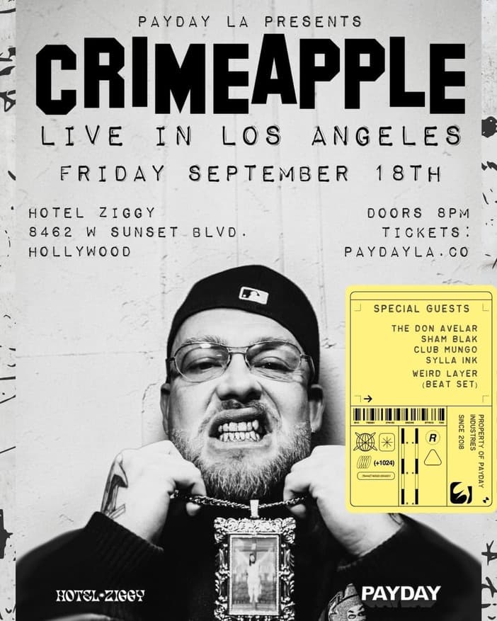 CrimeApple
