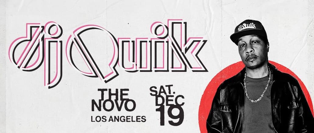 DJ Quik - The Novo 2026