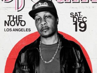 DJ Quik - The Novo -Dec 2026
