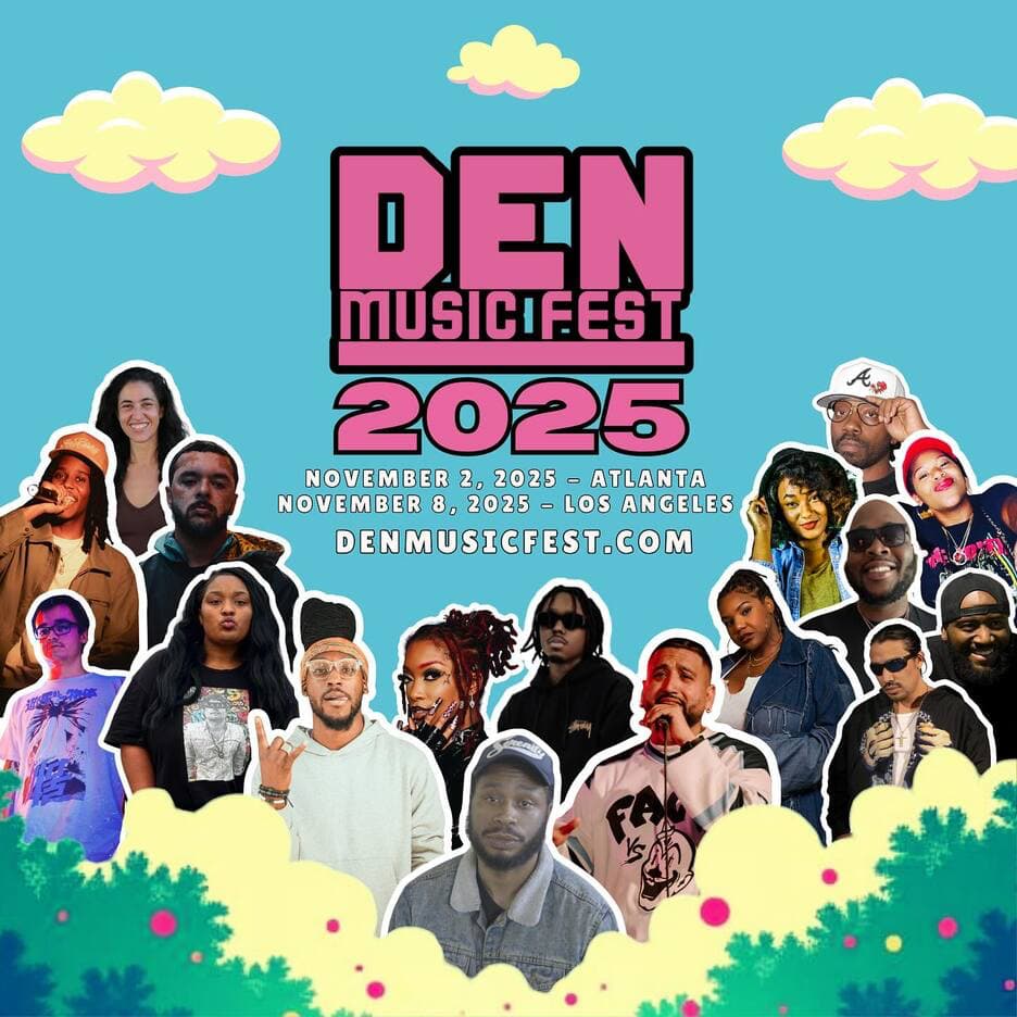 Den Music Fest 2026 - Los Angele