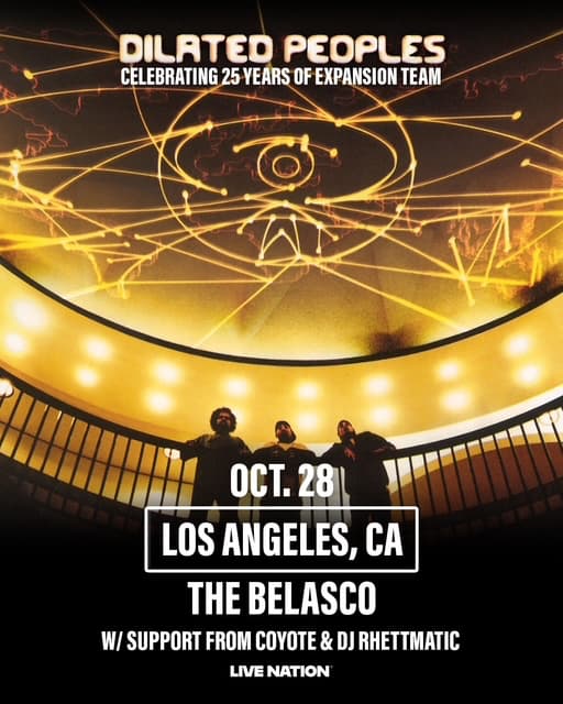 Dilated Peoples - updated-2